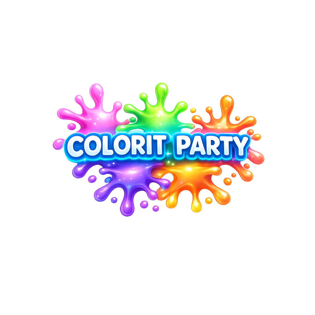Colorit Party Logo