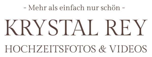 Krystal Rey Hochzeitsfotos und Videos