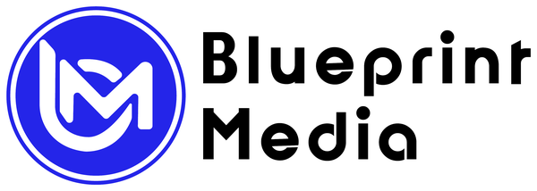 Blueprint Media Logo