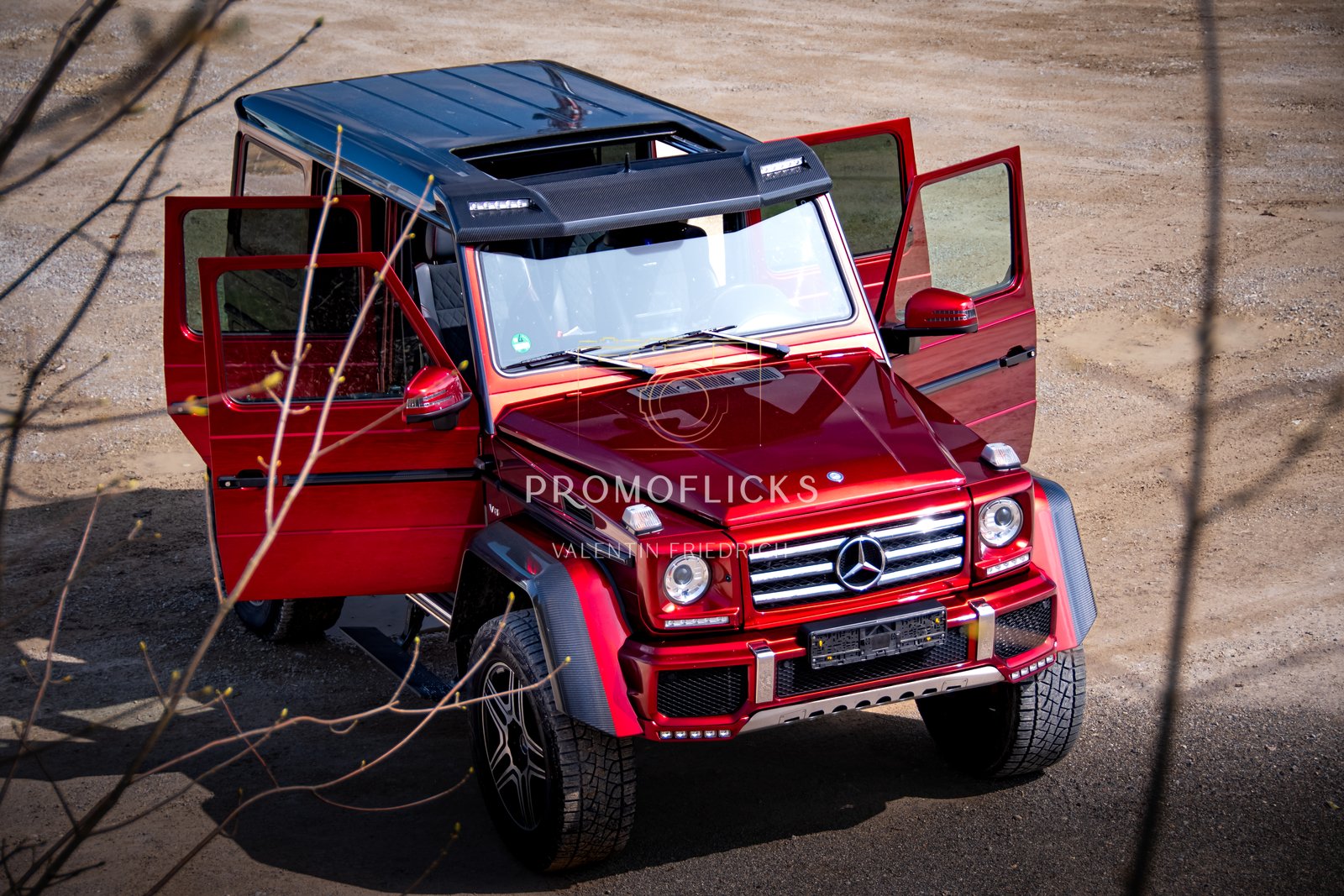 Automotive-Fotografie – PromoFlicks