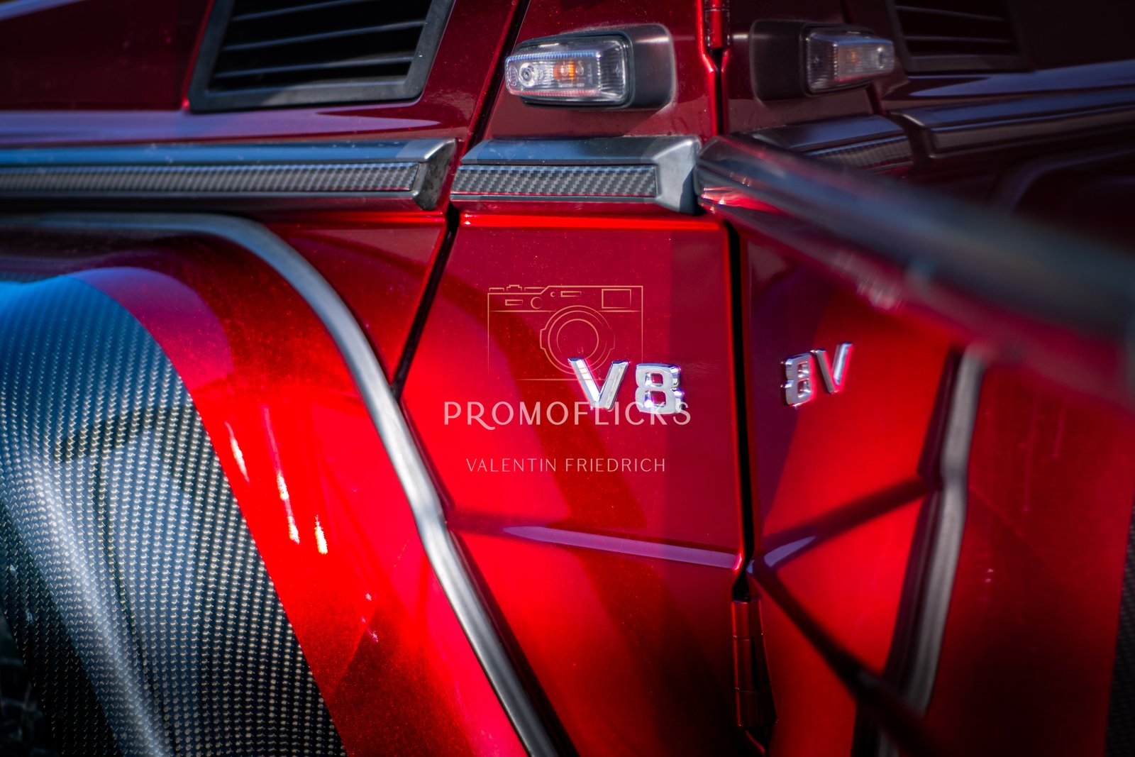 Automotive-Fotografie – PromoFlicks