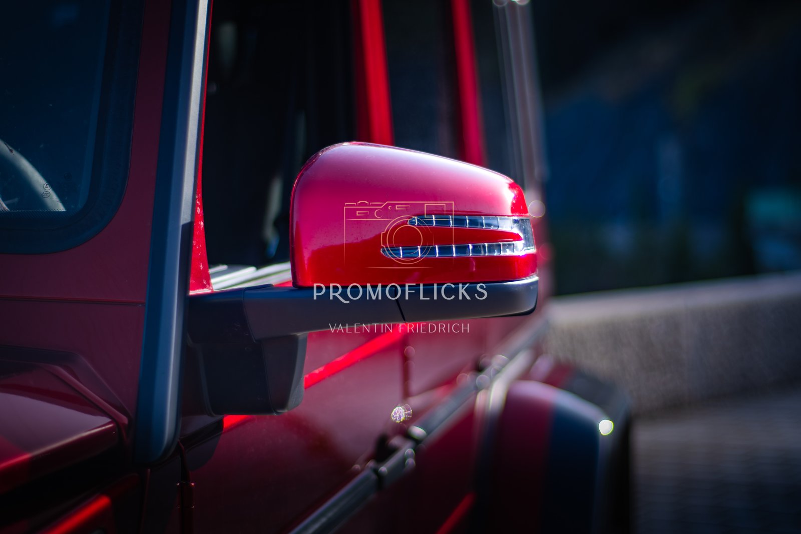 Automotive-Fotografie – PromoFlicks