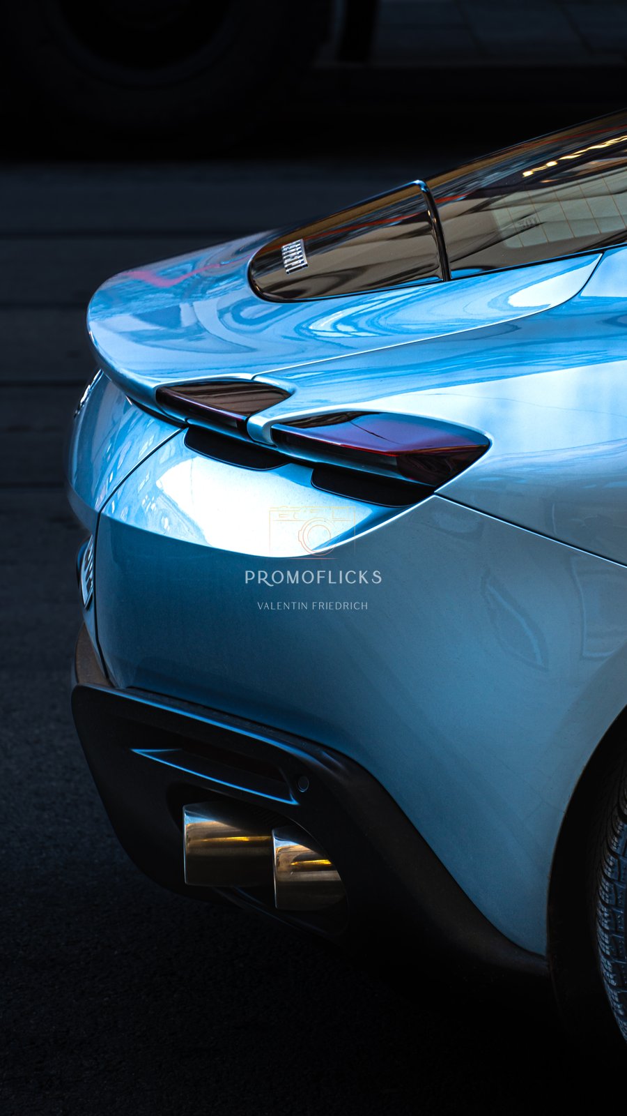Automotive-Fotografie – PromoFlicks