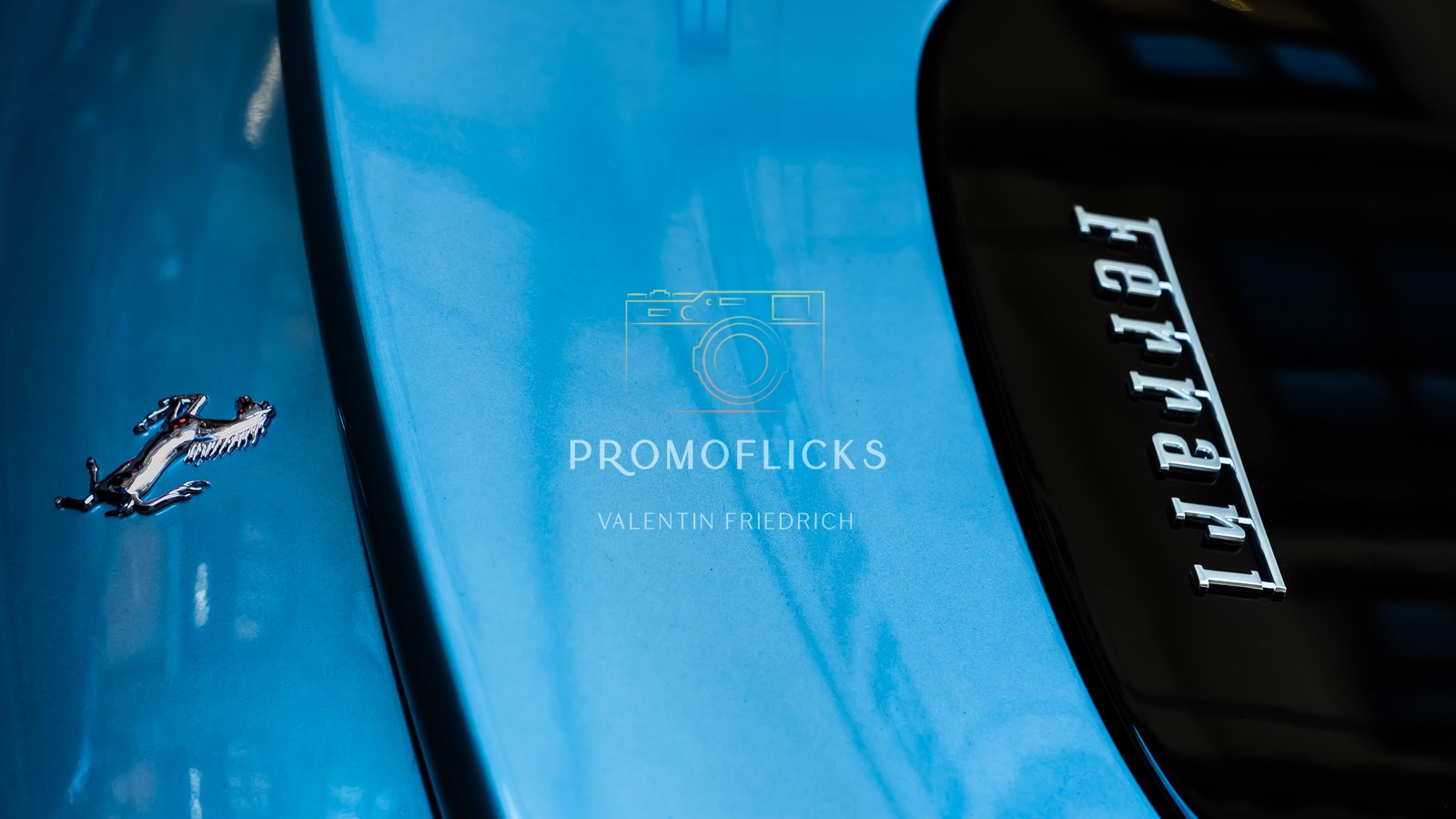 Automotive-Fotografie – PromoFlicks