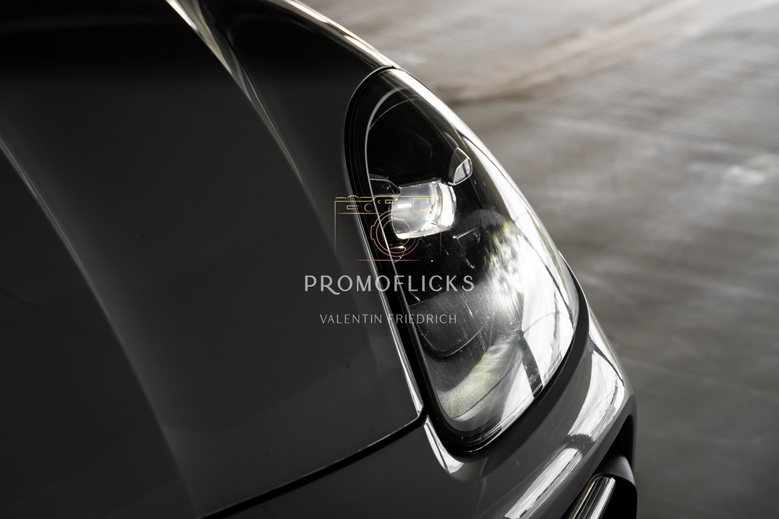 Automotive-Fotografie – PromoFlicks