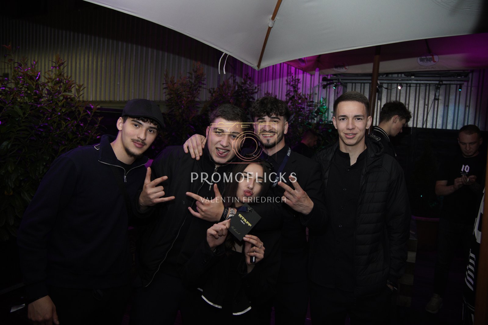 Eventfotografie – PromoFlicks