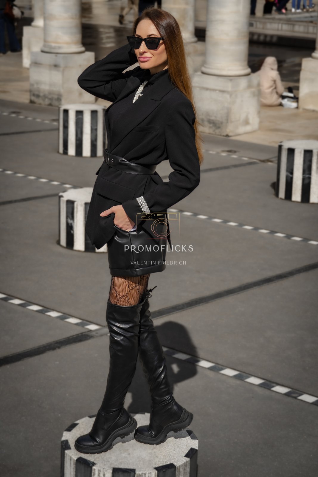 Model-Fotografie – PromoFlicks
