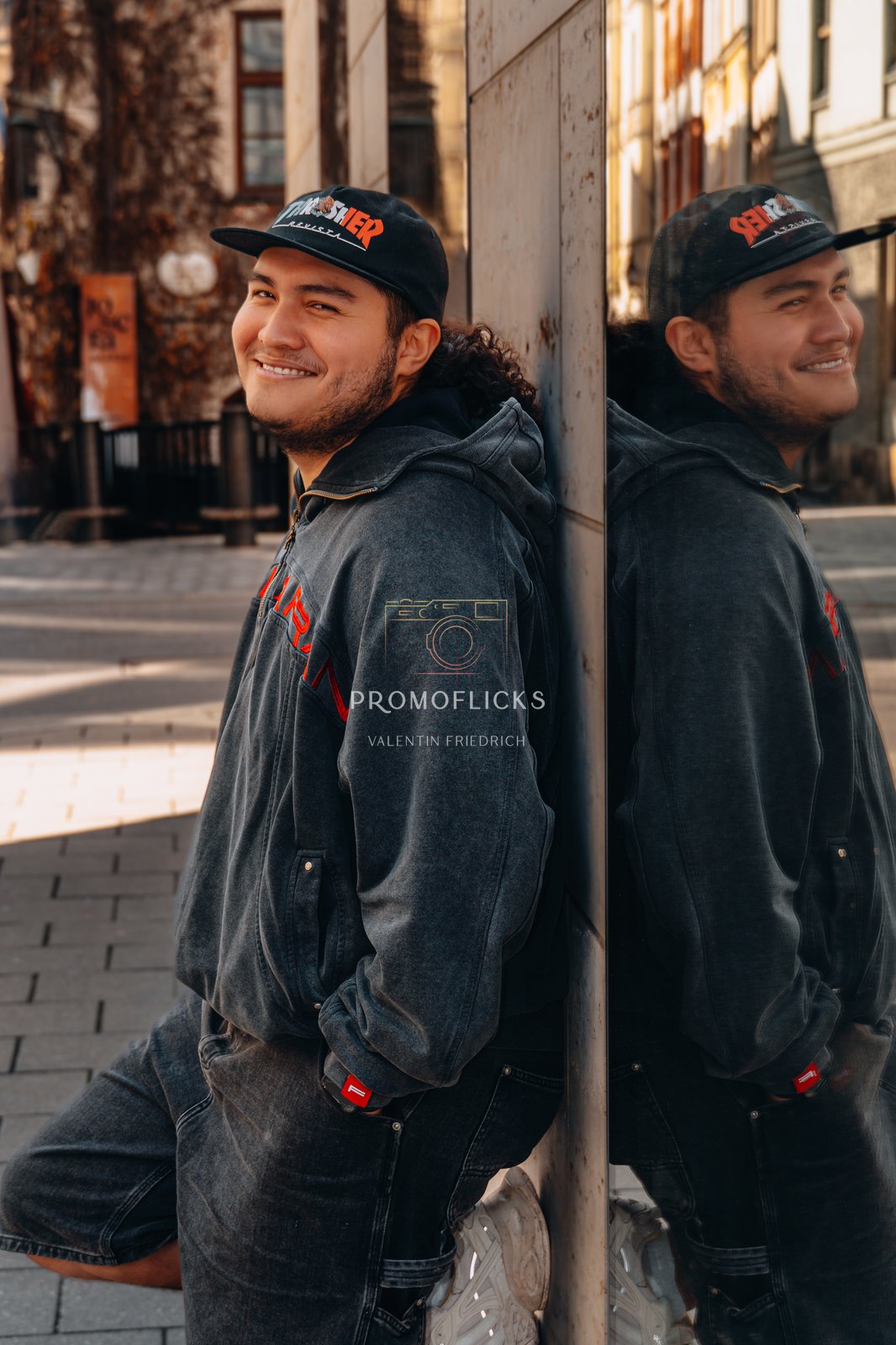 Portraitfotografie – PromoFlicks
