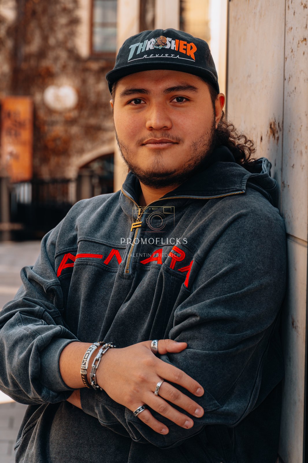 Portraitfotografie – PromoFlicks