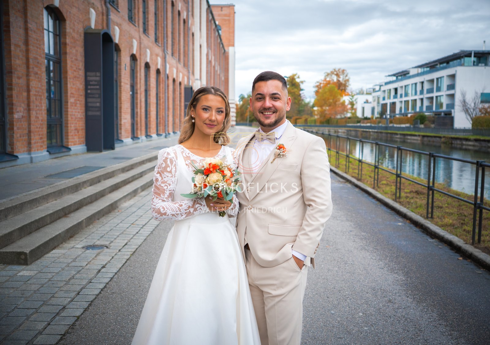Hochzeitsfotografie – PromoFlicks