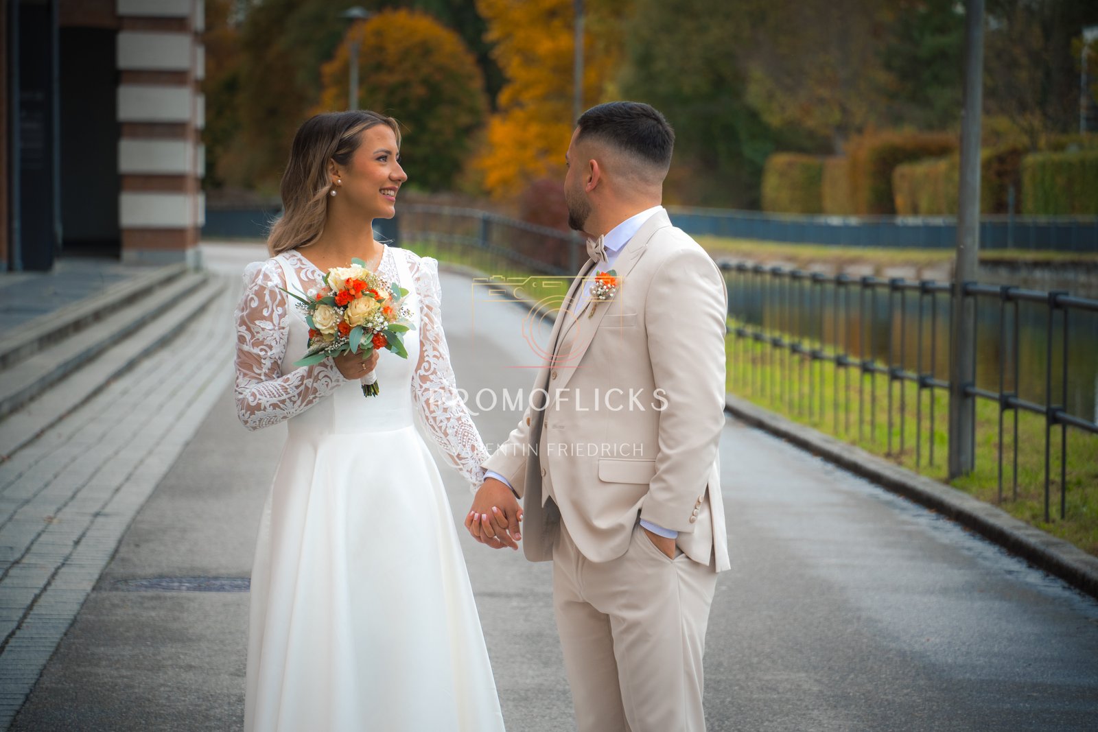 Hochzeitsfotografie – PromoFlicks