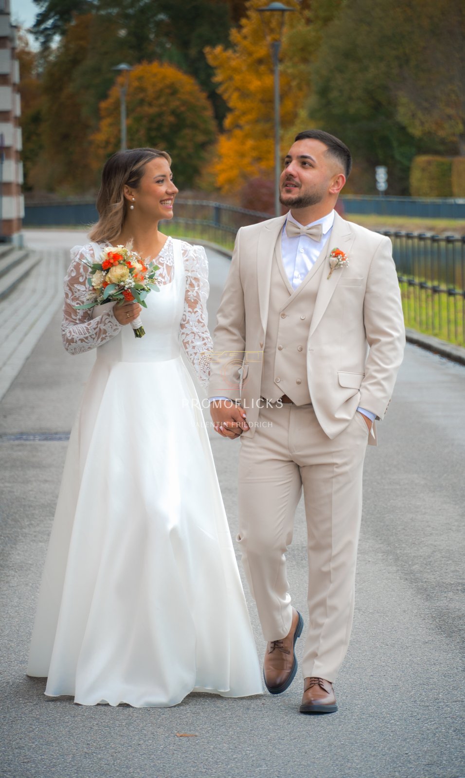 Hochzeitsfotografie – PromoFlicks