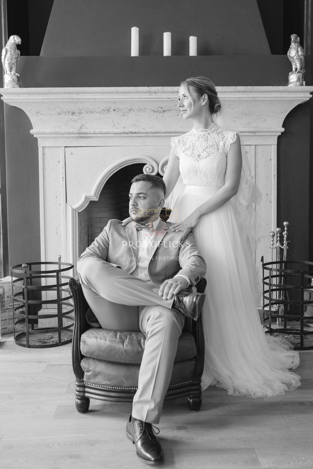 Hochzeitsfotografie – PromoFlicks