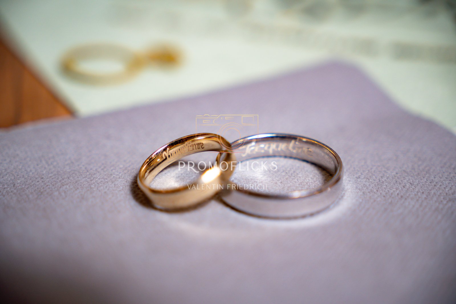 Hochzeitsfotografie – PromoFlicks