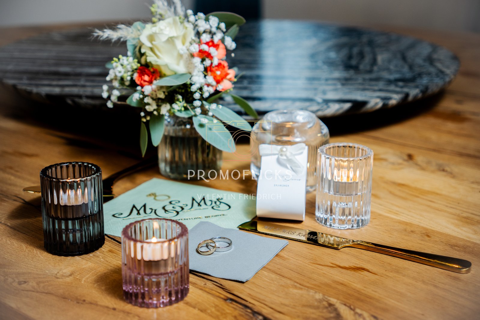 Hochzeitsfotografie – PromoFlicks