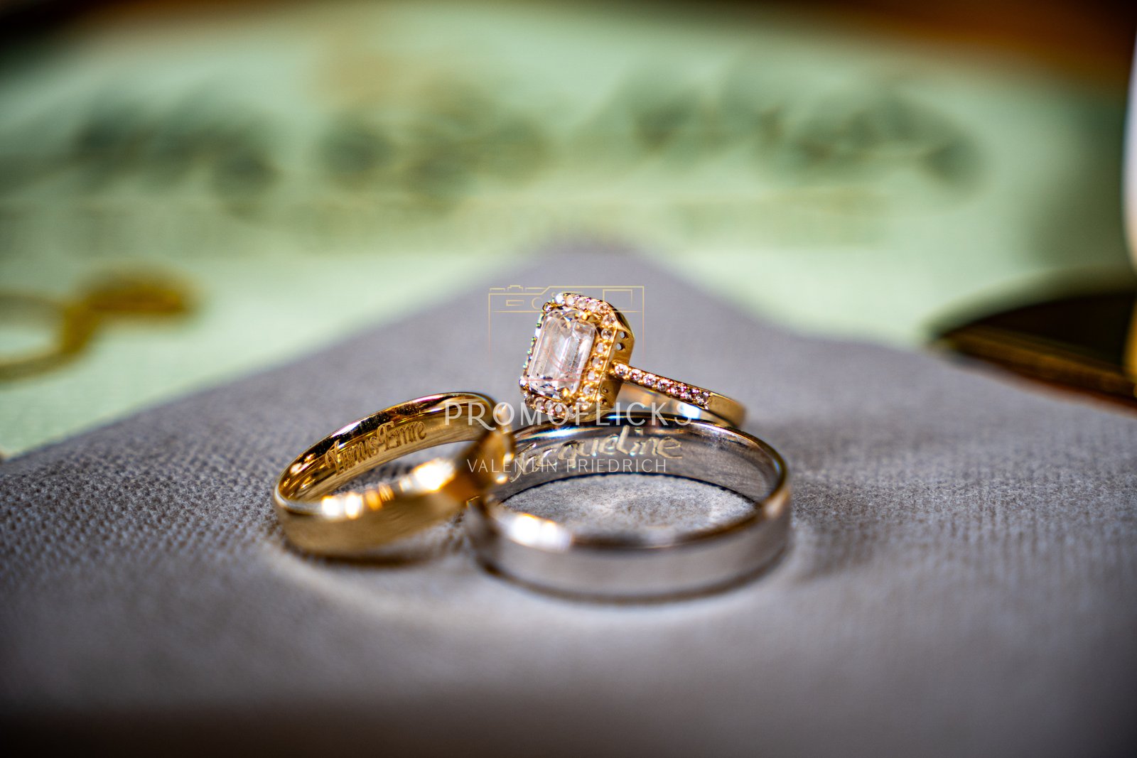 Hochzeitsfotografie – PromoFlicks