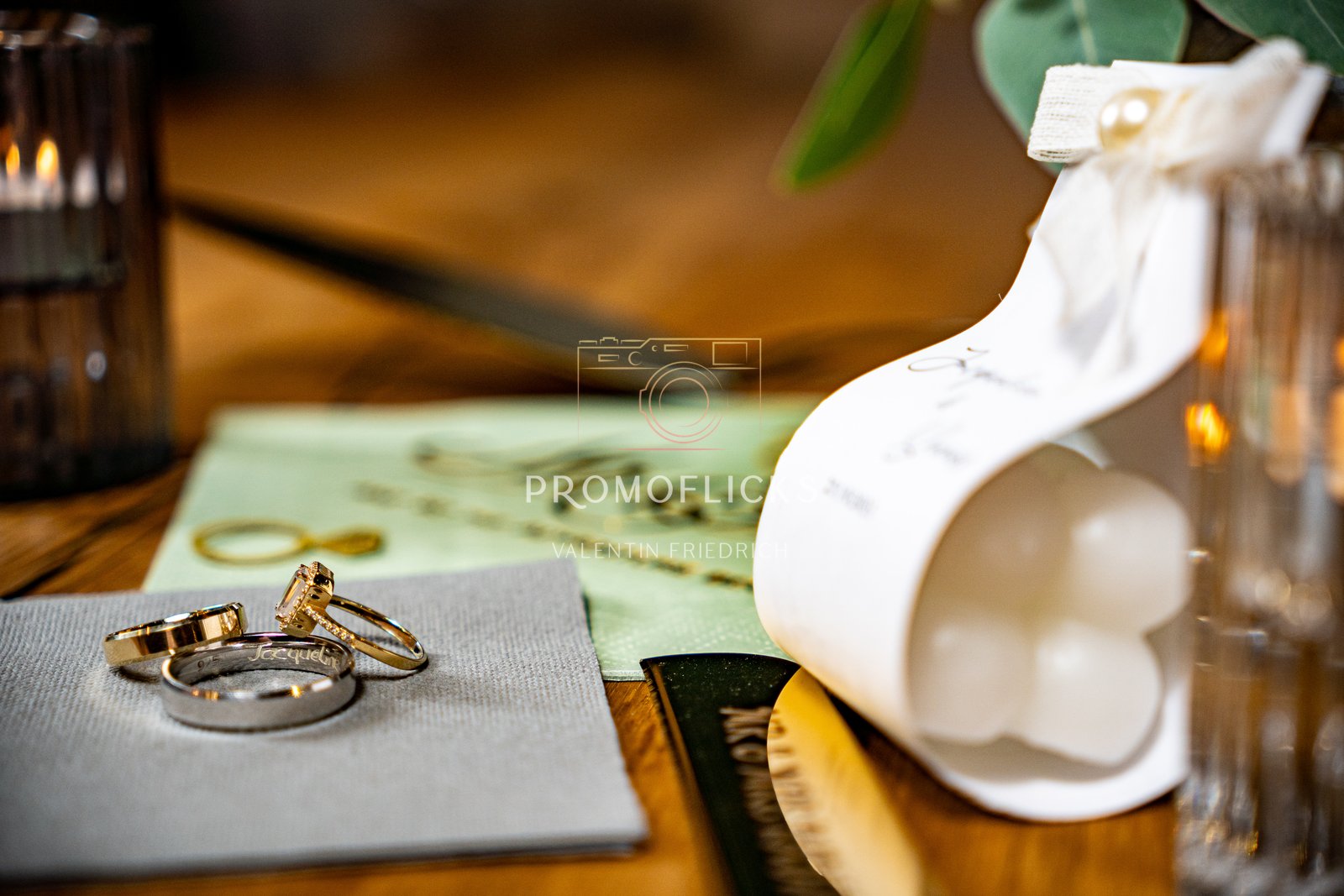 Hochzeitsfotografie – PromoFlicks