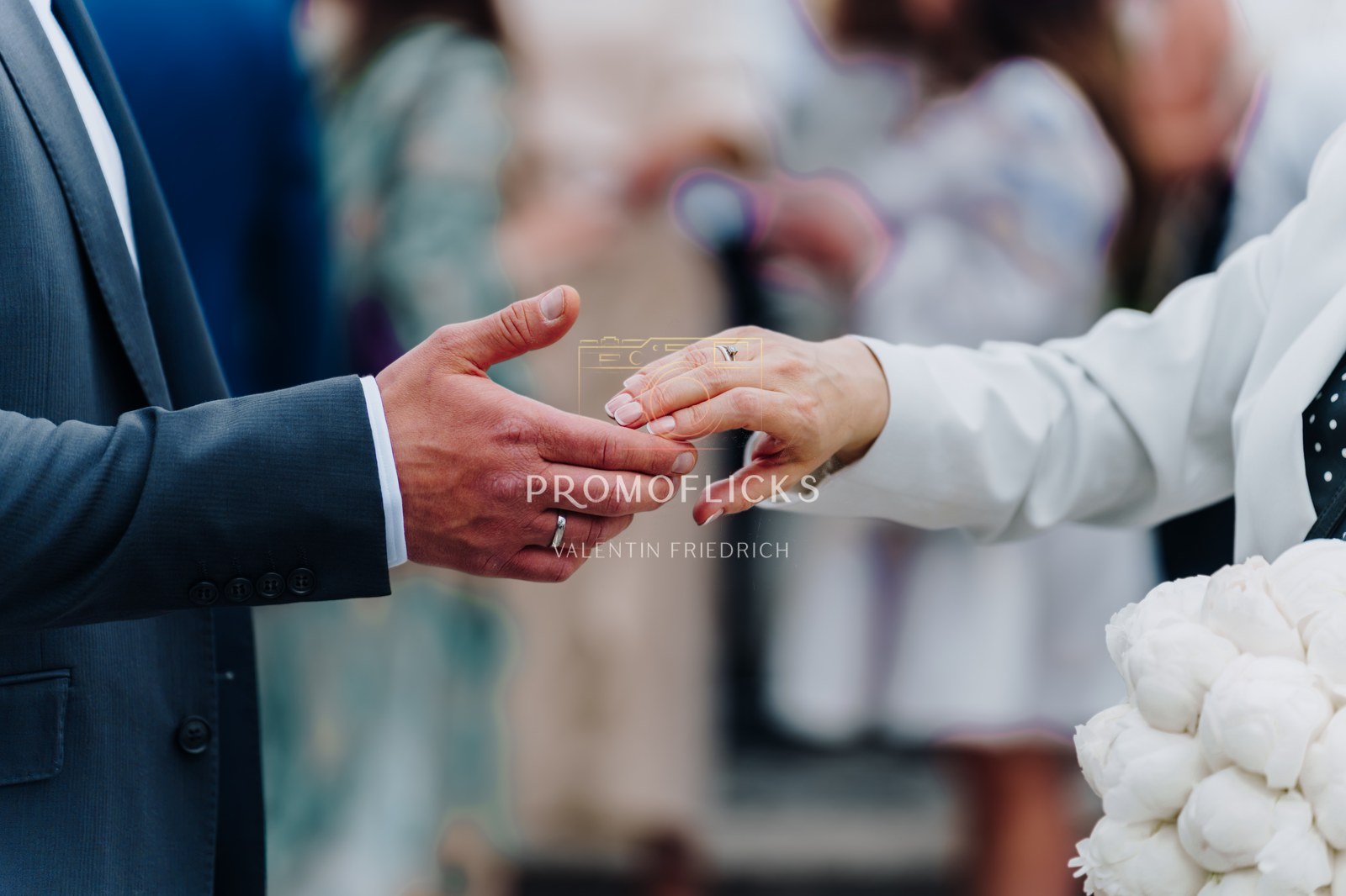 Hochzeitsfotografie – PromoFlicks