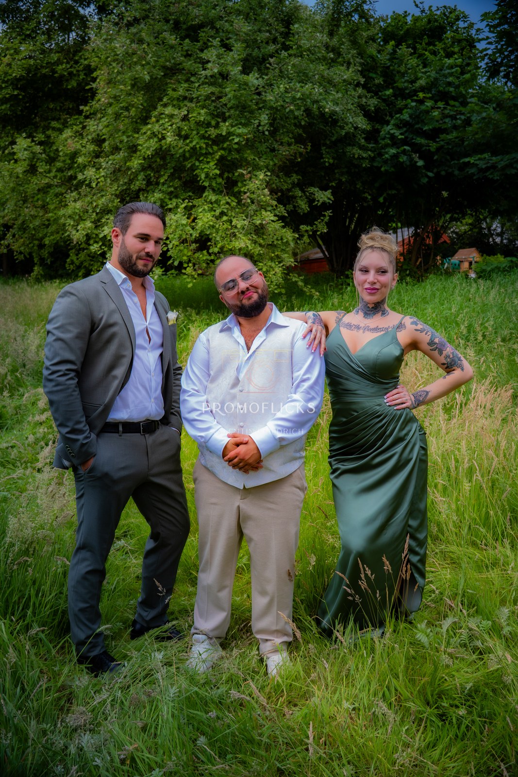 Hochzeitsfotografie – PromoFlicks