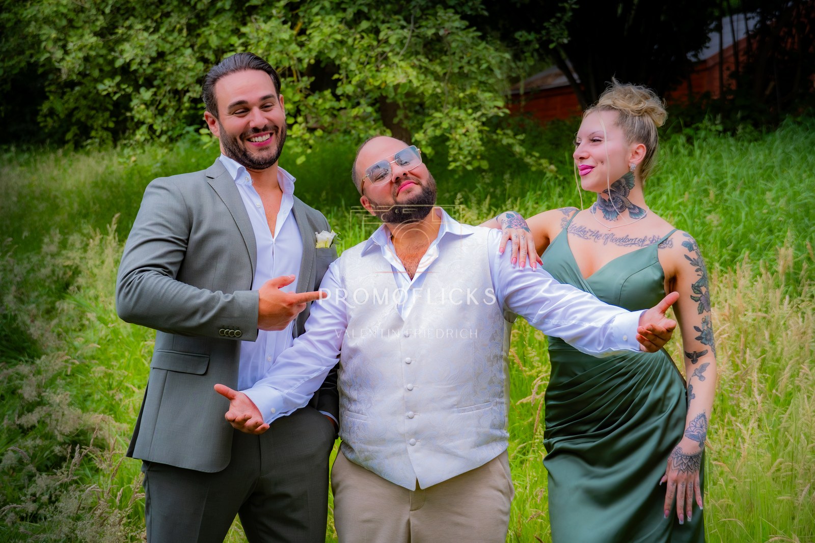 Hochzeitsfotografie – PromoFlicks
